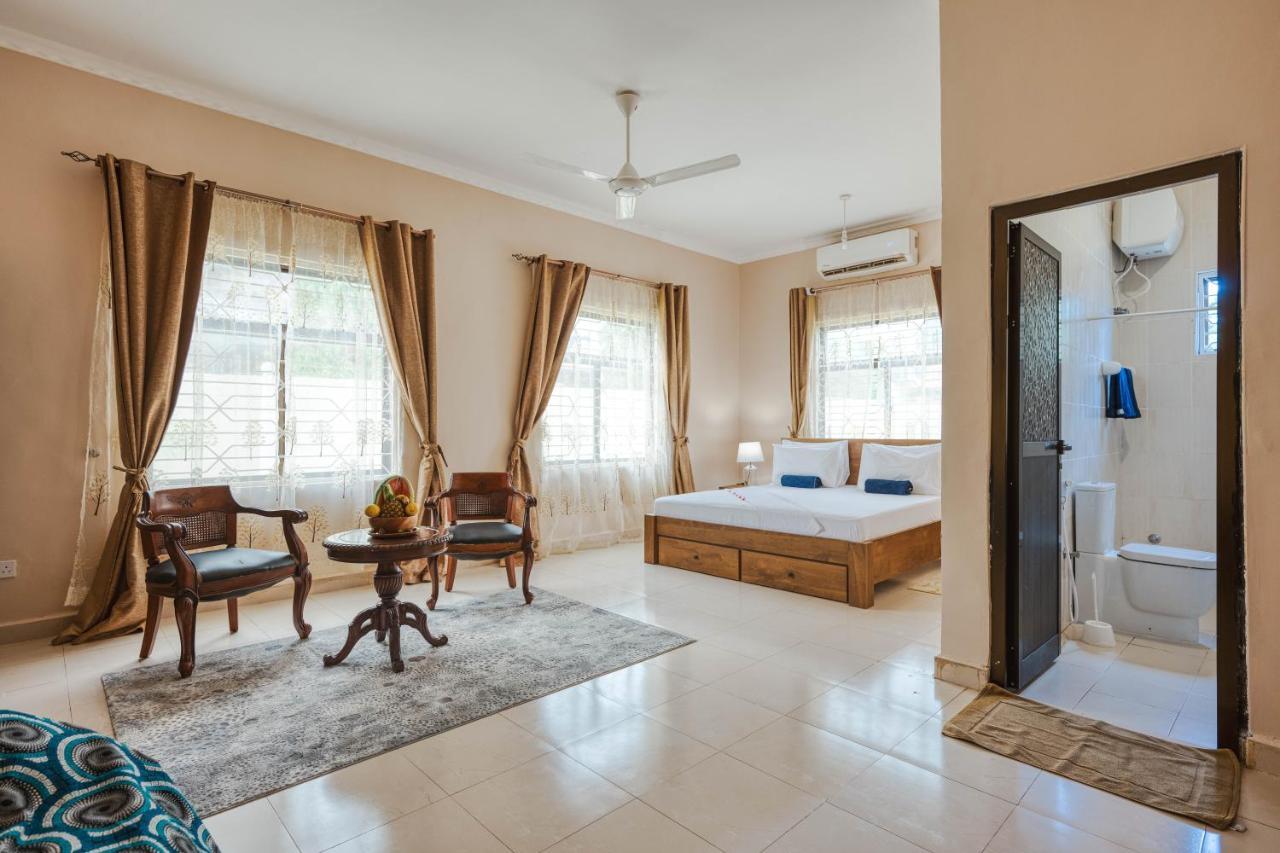 Zanzibar Shivo Guest House מראה חיצוני תמונה