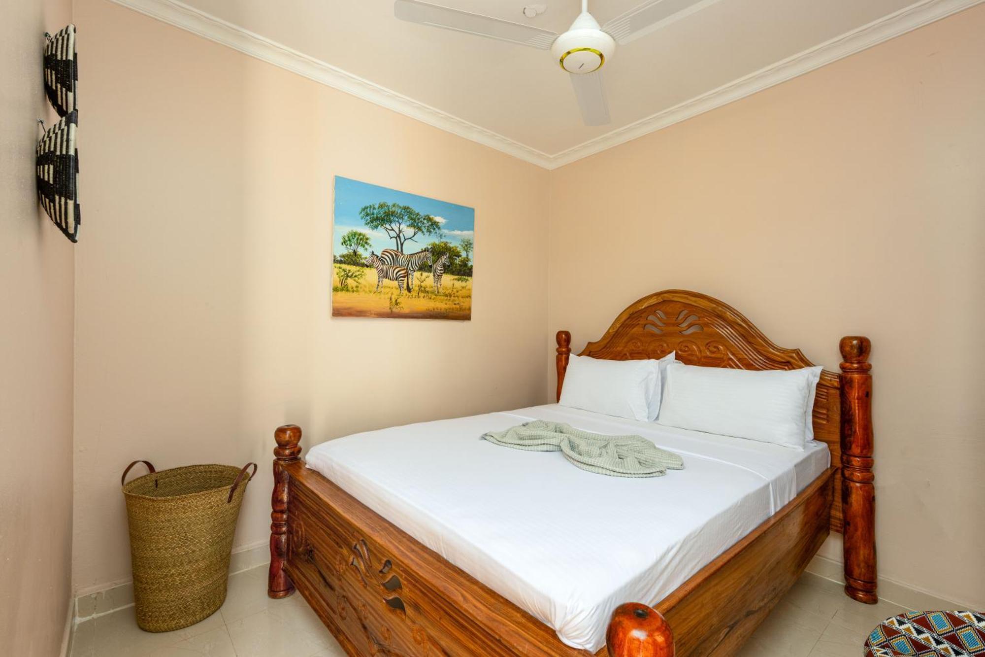 Zanzibar Shivo Guest House מראה חיצוני תמונה