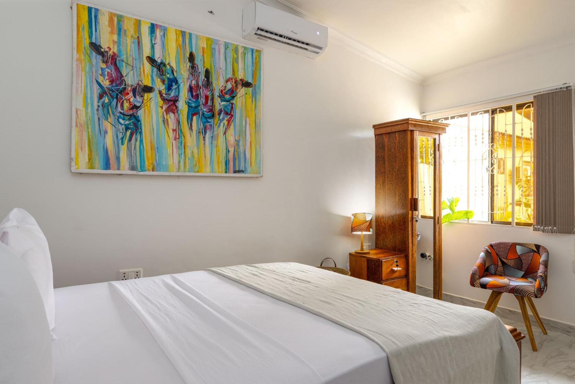 Zanzibar Shivo Guest House מראה חיצוני תמונה
