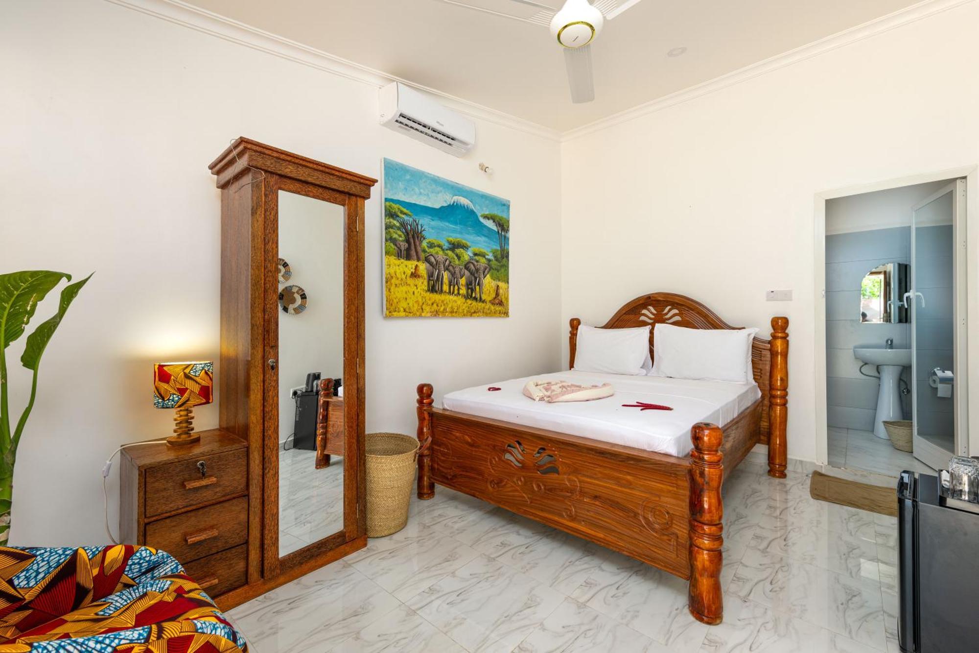 Zanzibar Shivo Guest House מראה חיצוני תמונה