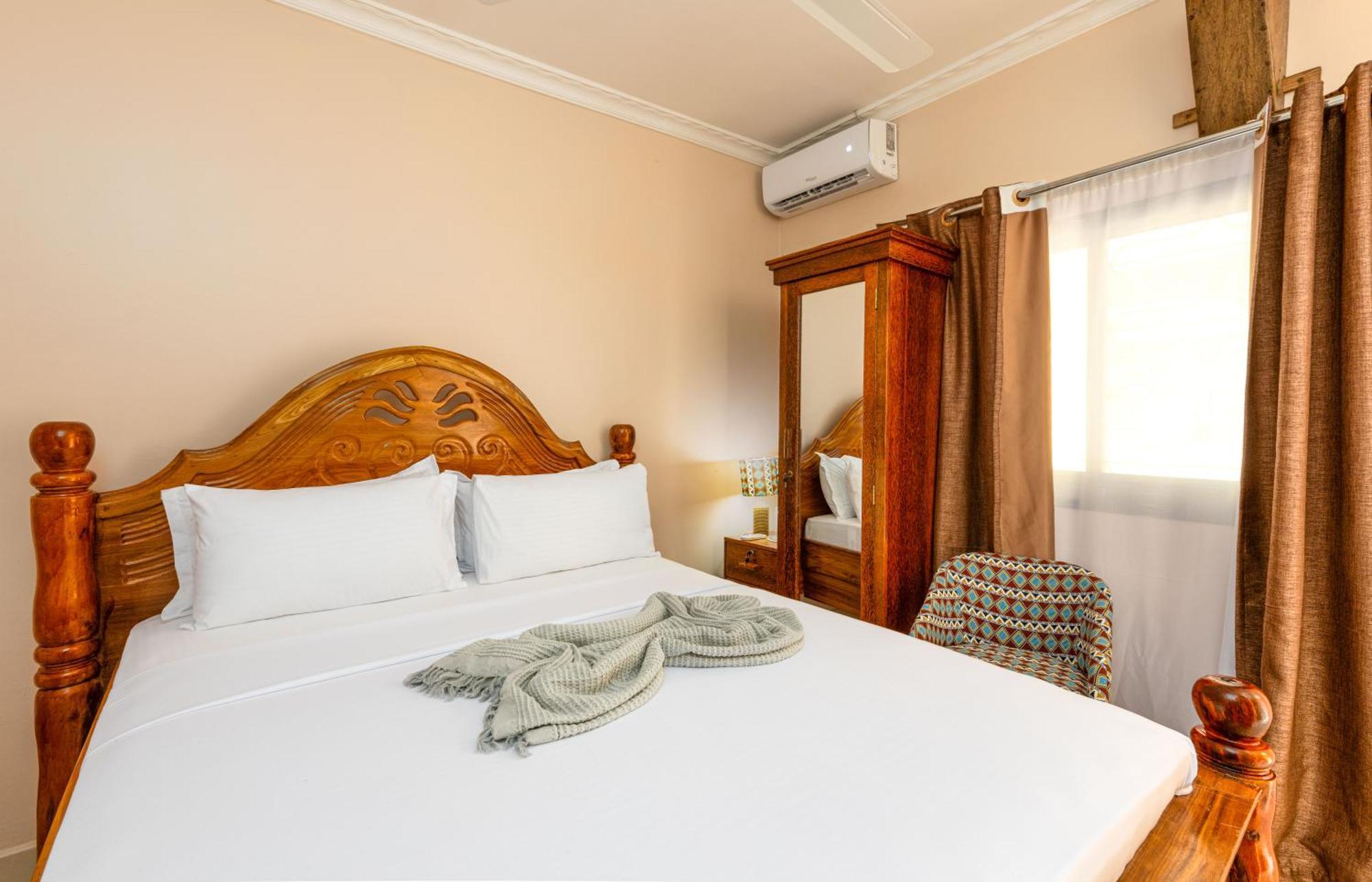 Zanzibar Shivo Guest House מראה חיצוני תמונה