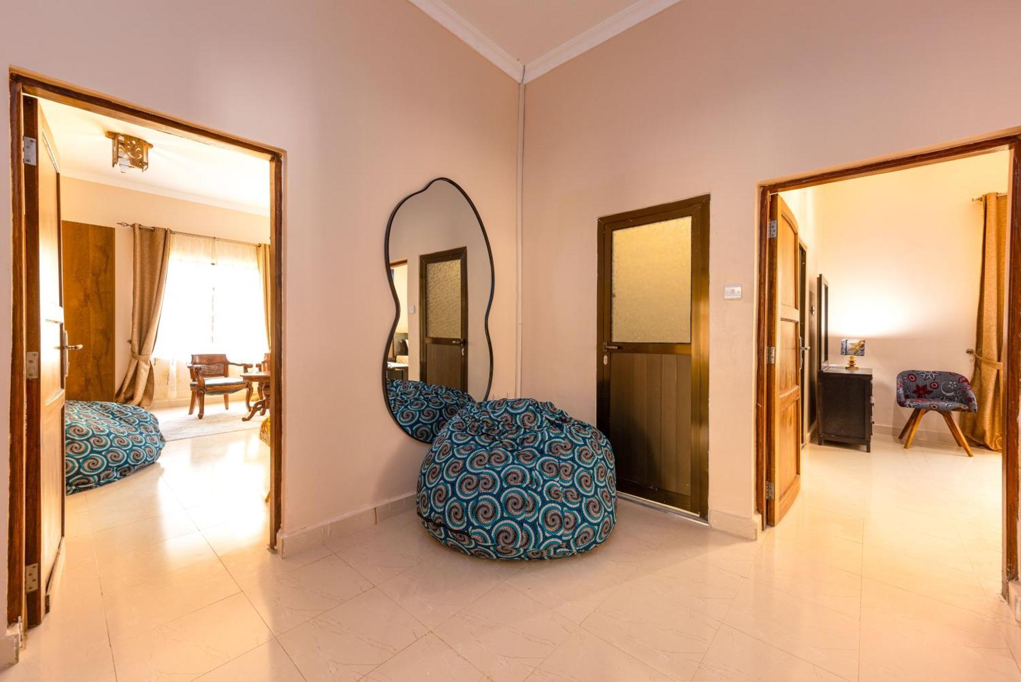 Zanzibar Shivo Guest House מראה חיצוני תמונה