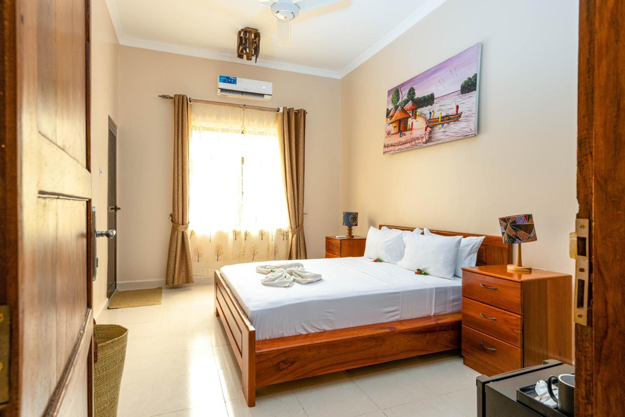 Zanzibar Shivo Guest House מראה חיצוני תמונה