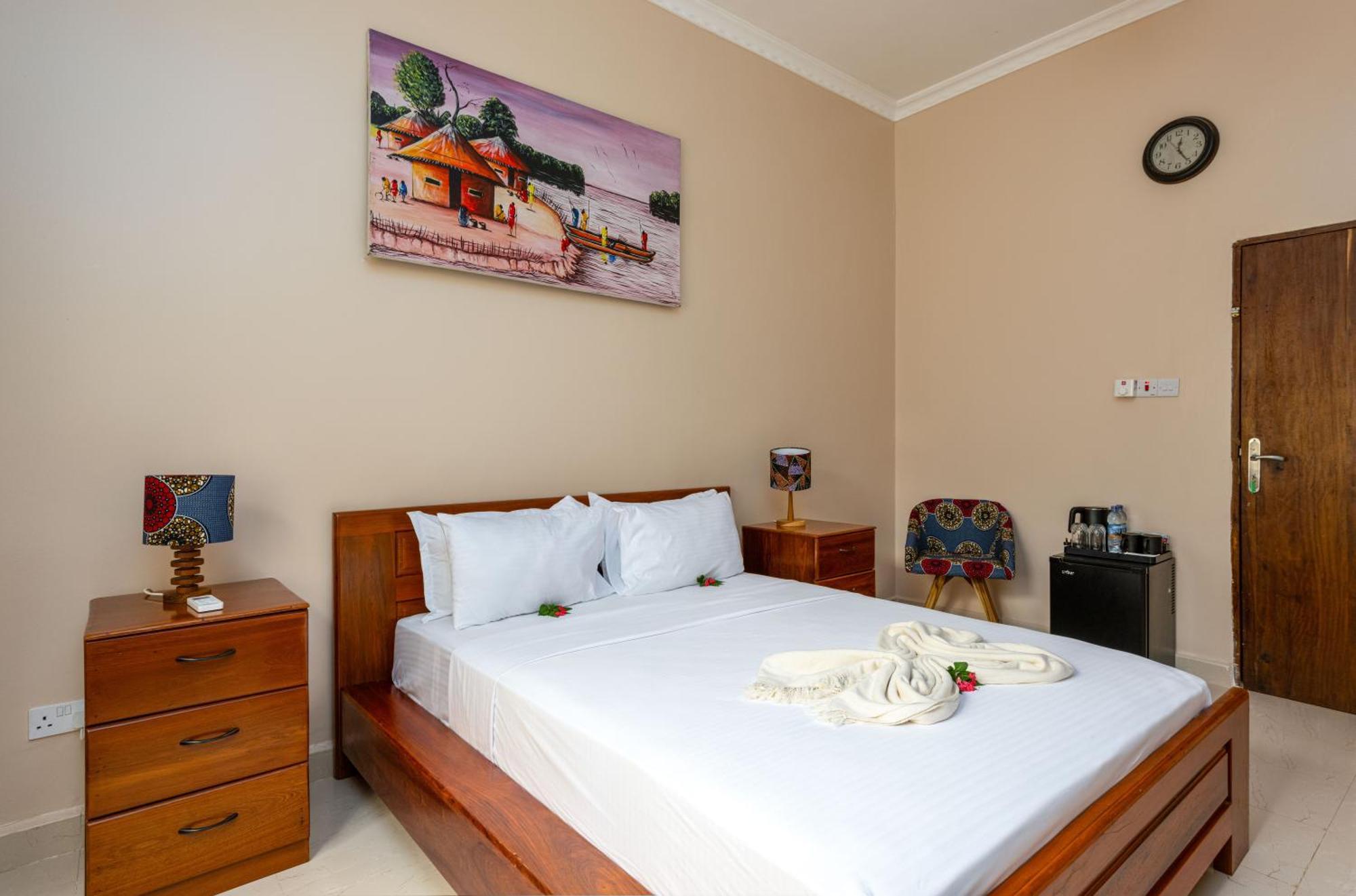 Zanzibar Shivo Guest House מראה חיצוני תמונה