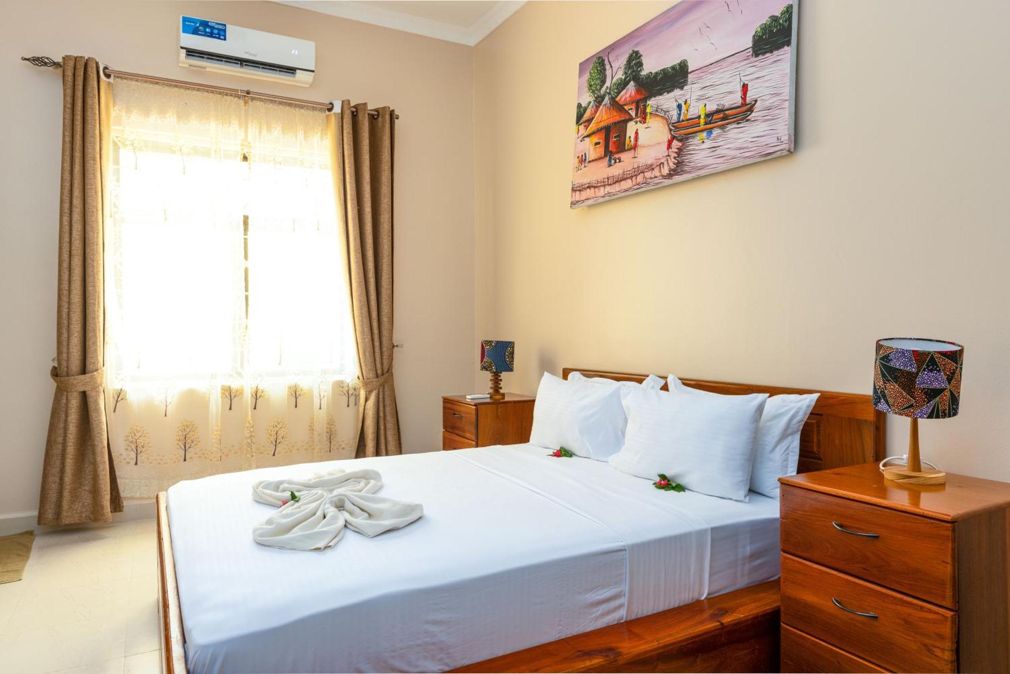 Zanzibar Shivo Guest House מראה חיצוני תמונה