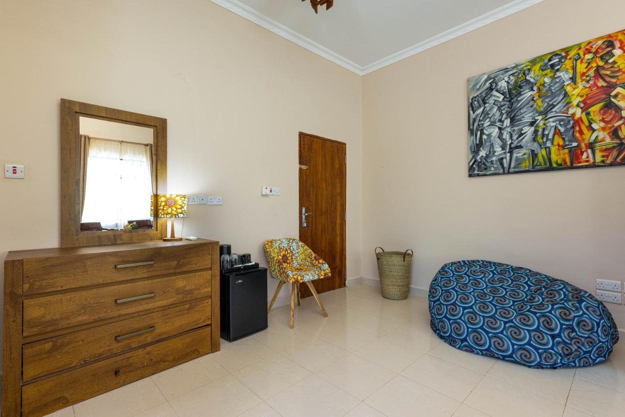Zanzibar Shivo Guest House מראה חיצוני תמונה