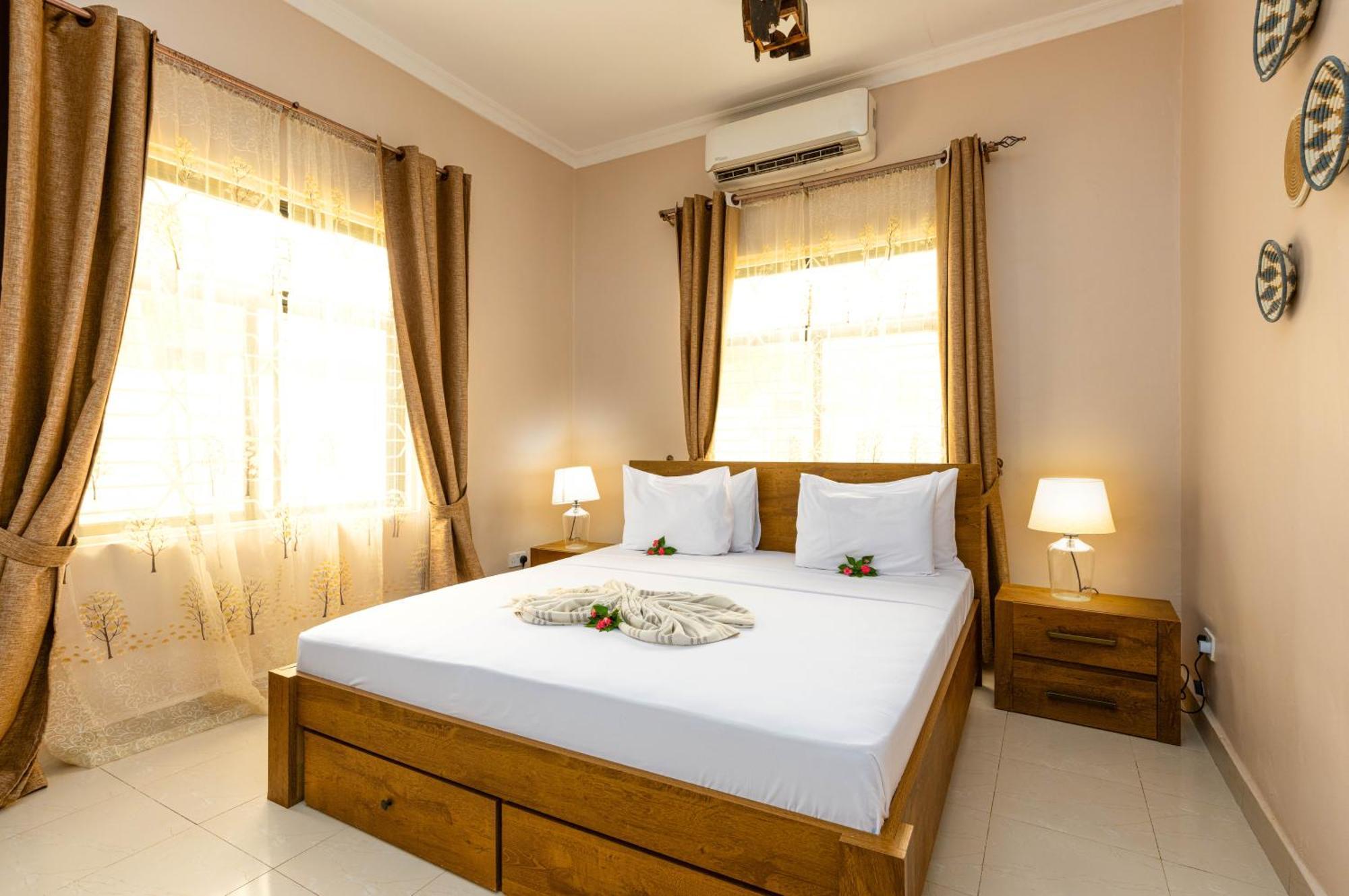Zanzibar Shivo Guest House מראה חיצוני תמונה