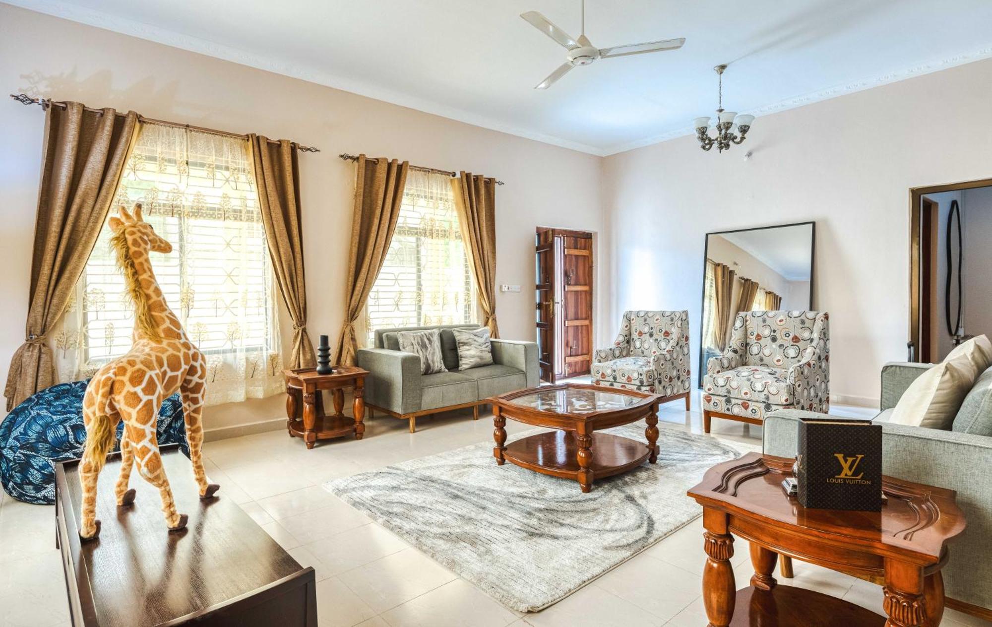 Zanzibar Shivo Guest House מראה חיצוני תמונה